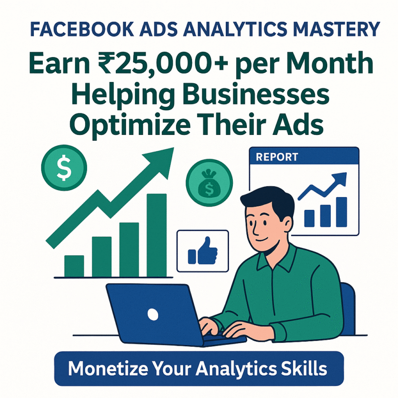 Analyze & Optimize Facebook Ads Performance – Learn Digital Skill
