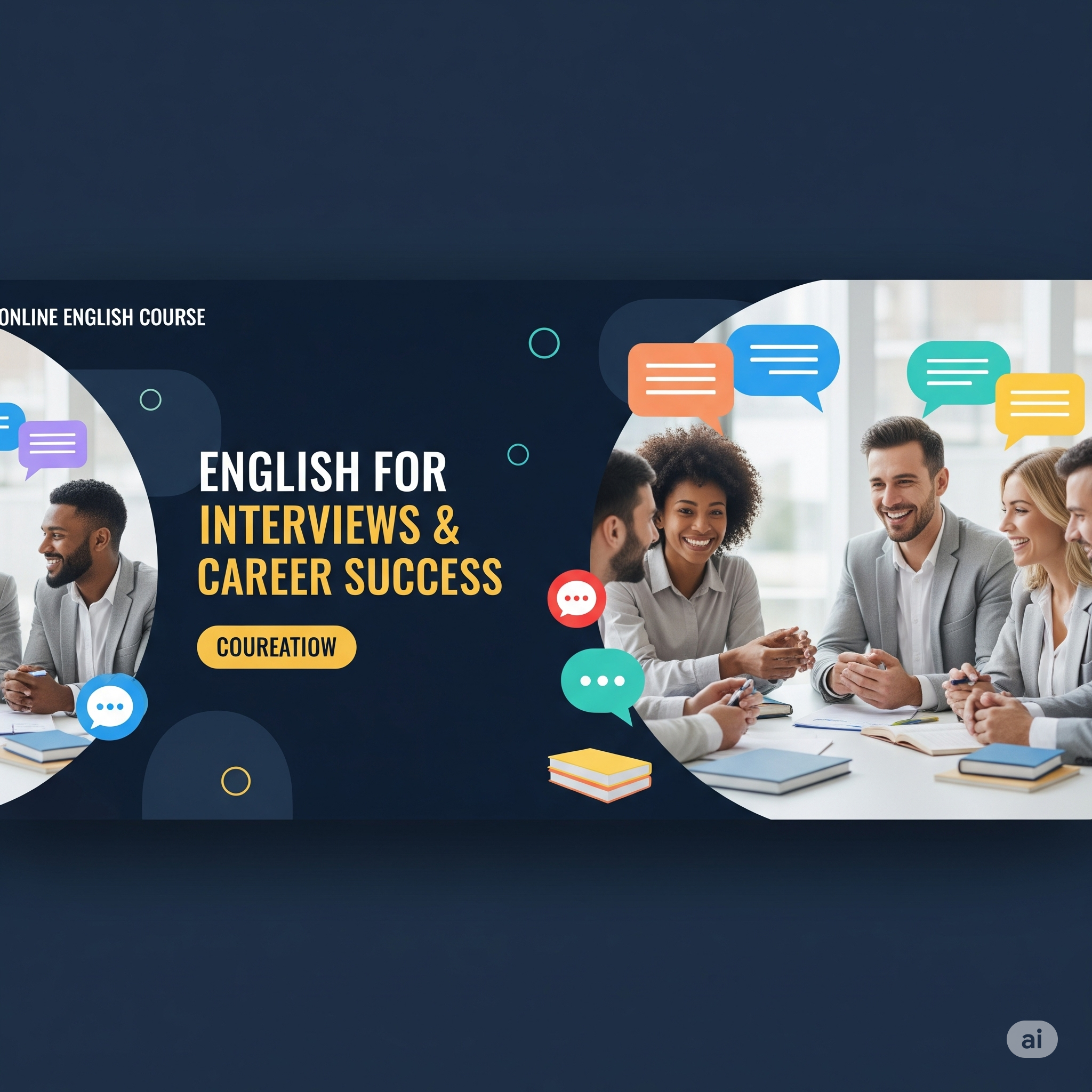 English for Interviews & Career Success